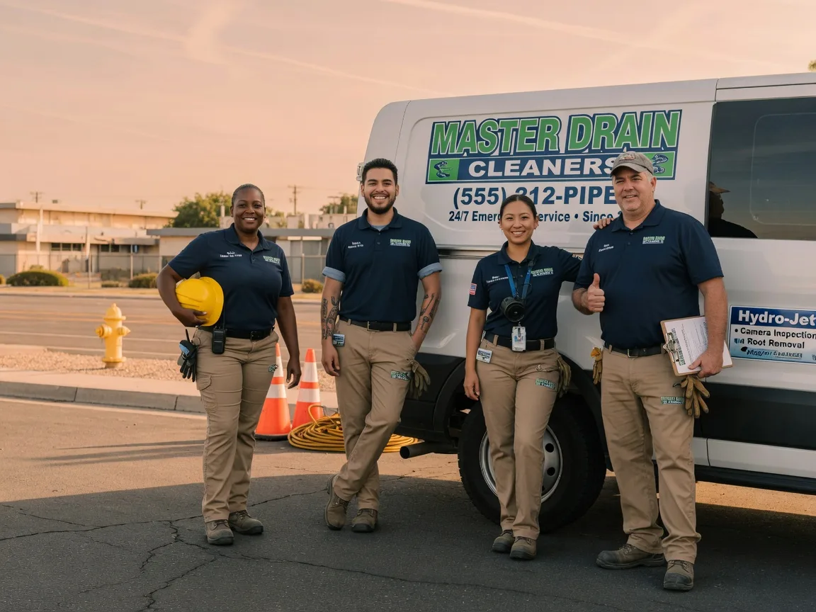 Drain Cleaning company in Hartford, TN