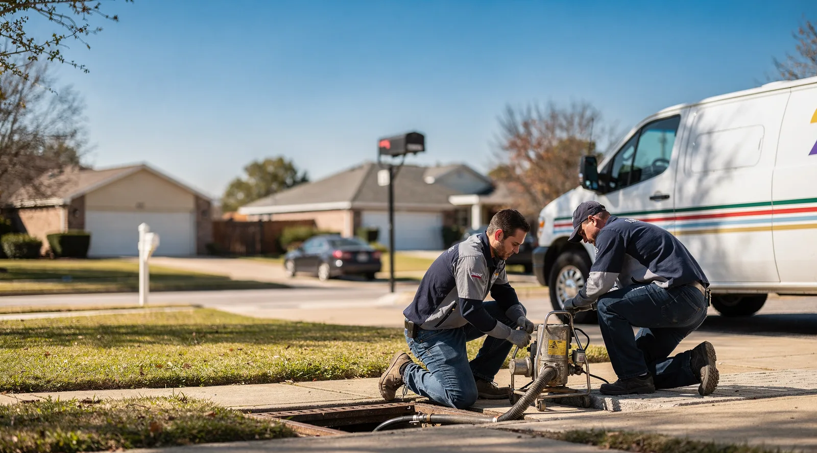 Drain Cleaning in Hartford, TN near me